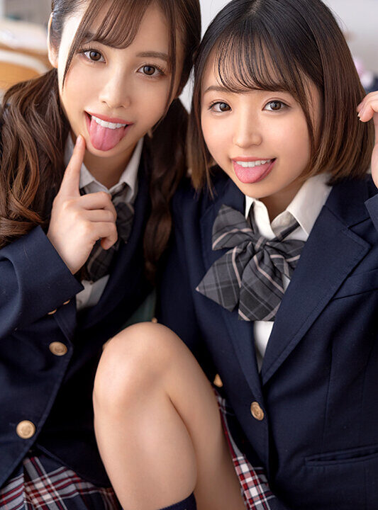 【Materiall】よだれをた～っぷり飲ませてくれる制服美少女のとろっとろベロちゅう唾液性交 有栖舞衣/菊池はる(1mtall00118)(女優：有栖舞衣（ありすまい）,菊池はる（きくちはる）)
