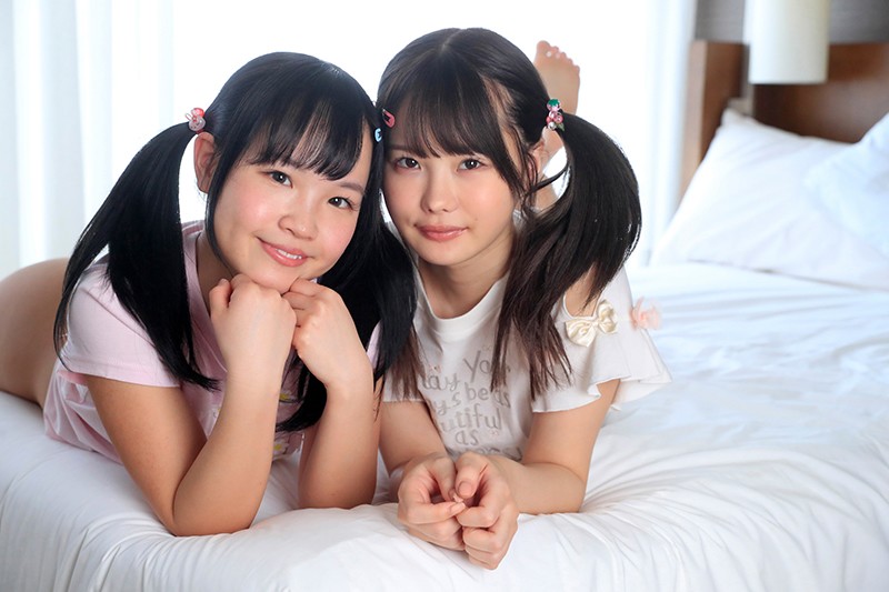 【ひよこ】ひよこ女子がお宅訪問!甘えんぼWパイパンビッチーズ。(1piyo00116)(女優:松本いちか(まつもといちか),工藤ララ(くどうらら))