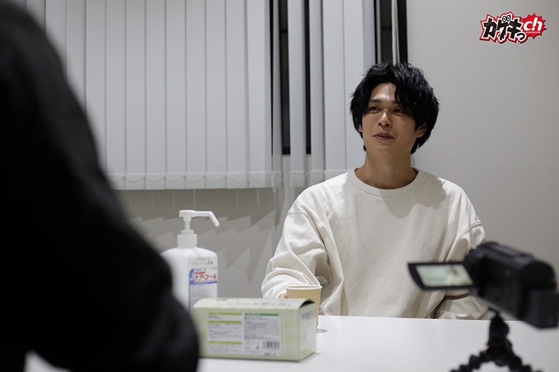 【カゲキっch】快楽堕ちした男の潮吹き 及川大智 イってもイっても手加減なし！追撃手コキで射精より凄い激イキ快楽地獄へ…(h_1535grmo00040)(女優：新村あかり,永野つかさ)