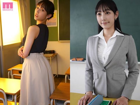 【きれいなお姉さんは好きですか】在学中、きれいな先生に呼び出され痴女られまくっていた僕たちの青春時代 白浜果歩(mikr00064)(女優：白浜果歩（しらはまかほ）)
