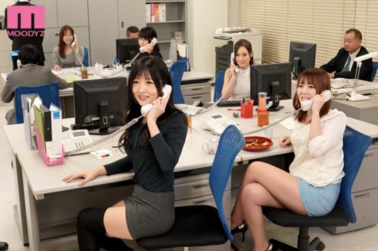 【MOODYZ REAL】（株）腿コキ商事(mird00177)(女優：大槻ひびき,佳苗るか,桐嶋りの,篠田ゆう,波多野結衣)